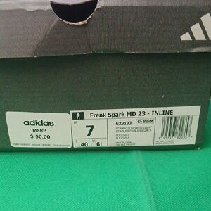 Adidas Freak Spark MD 23 Inline Shoes